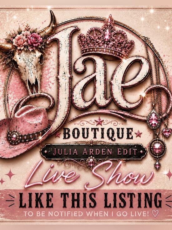 Tops - Live Show Notifications 🎀 Jae Boutique - Julia Arden Edit